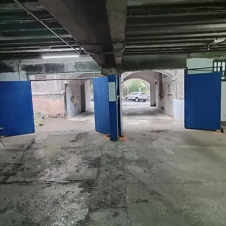 Apartment Free Parking Rubikon *