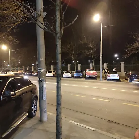Free Parking Rubikon Belgrade