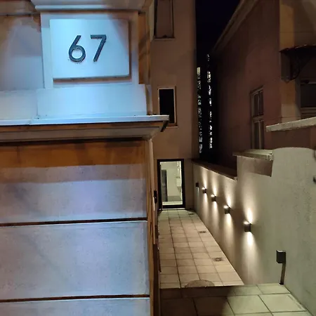 Apartment Free Parking Rubikon *