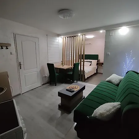 Free Parking Rubikon Apartment *