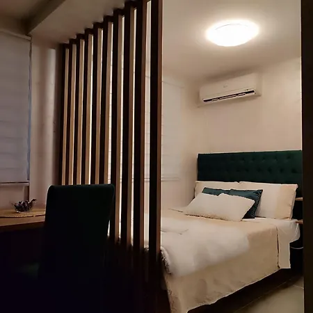 Free Parking Rubikon Apartment